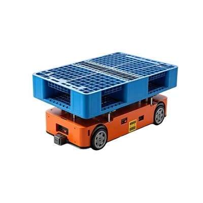 Plaub Txoj Kev Shuttle Carrier Tsheb